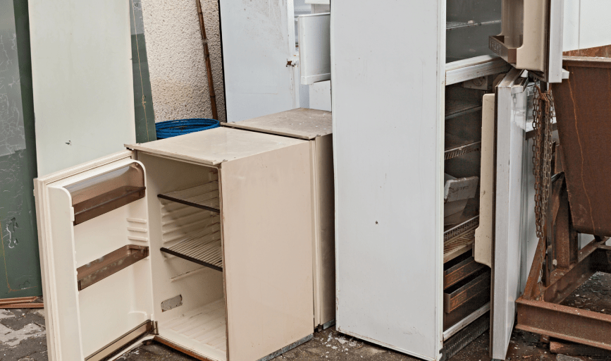 Appliance Removal